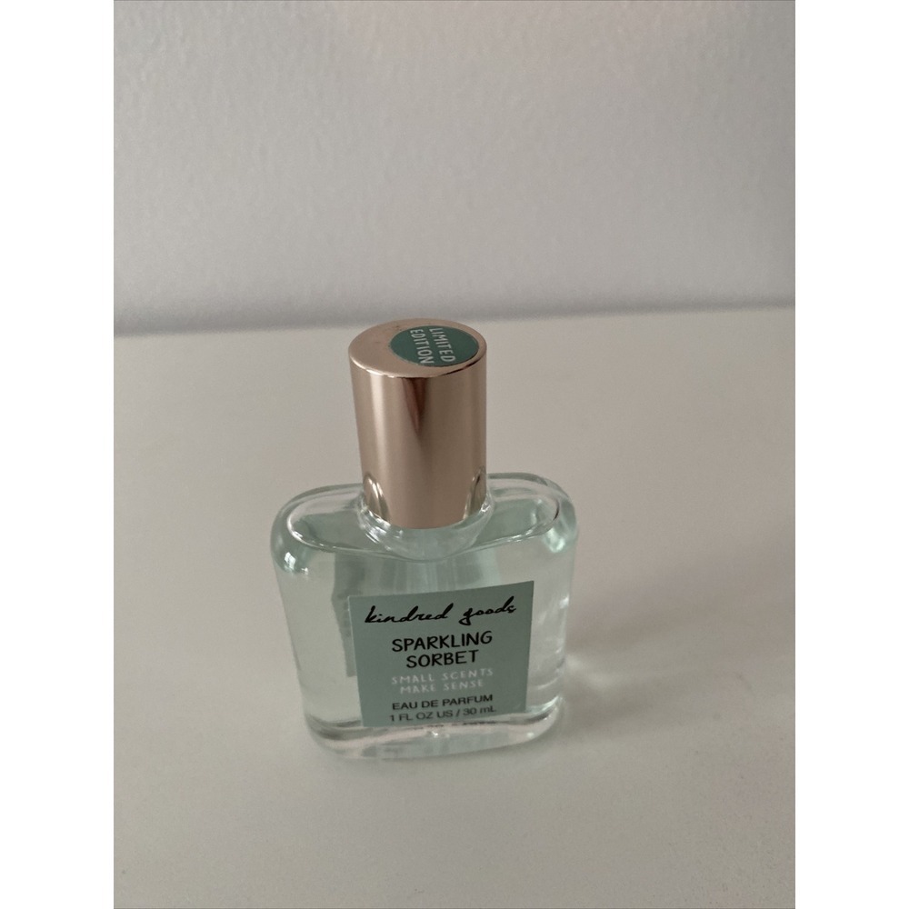 Old Navy Kindred Goods Sparkling Sorbet Fragrance Eau De Parfum 1 fl oz